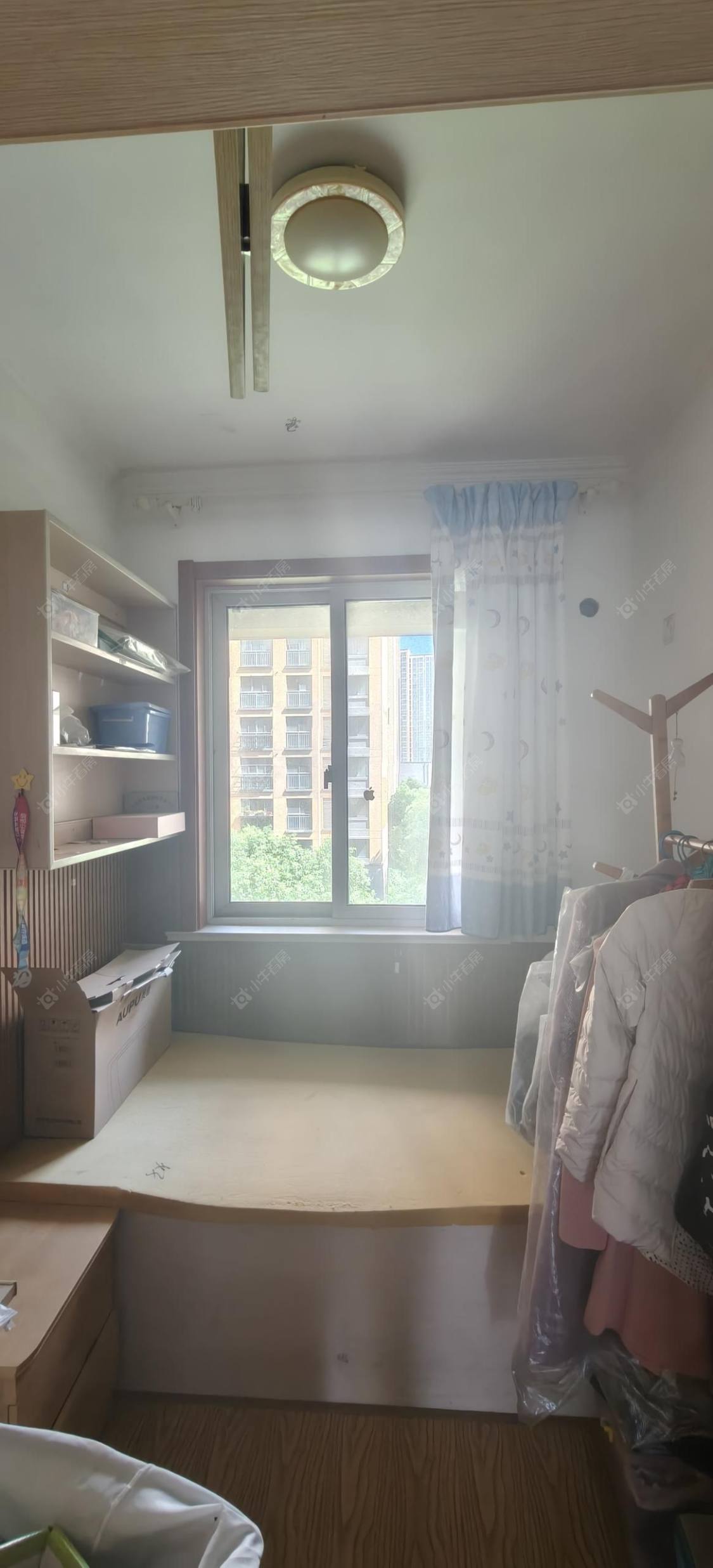 常州清水湾花园二期在租房源户型图_小牛看房