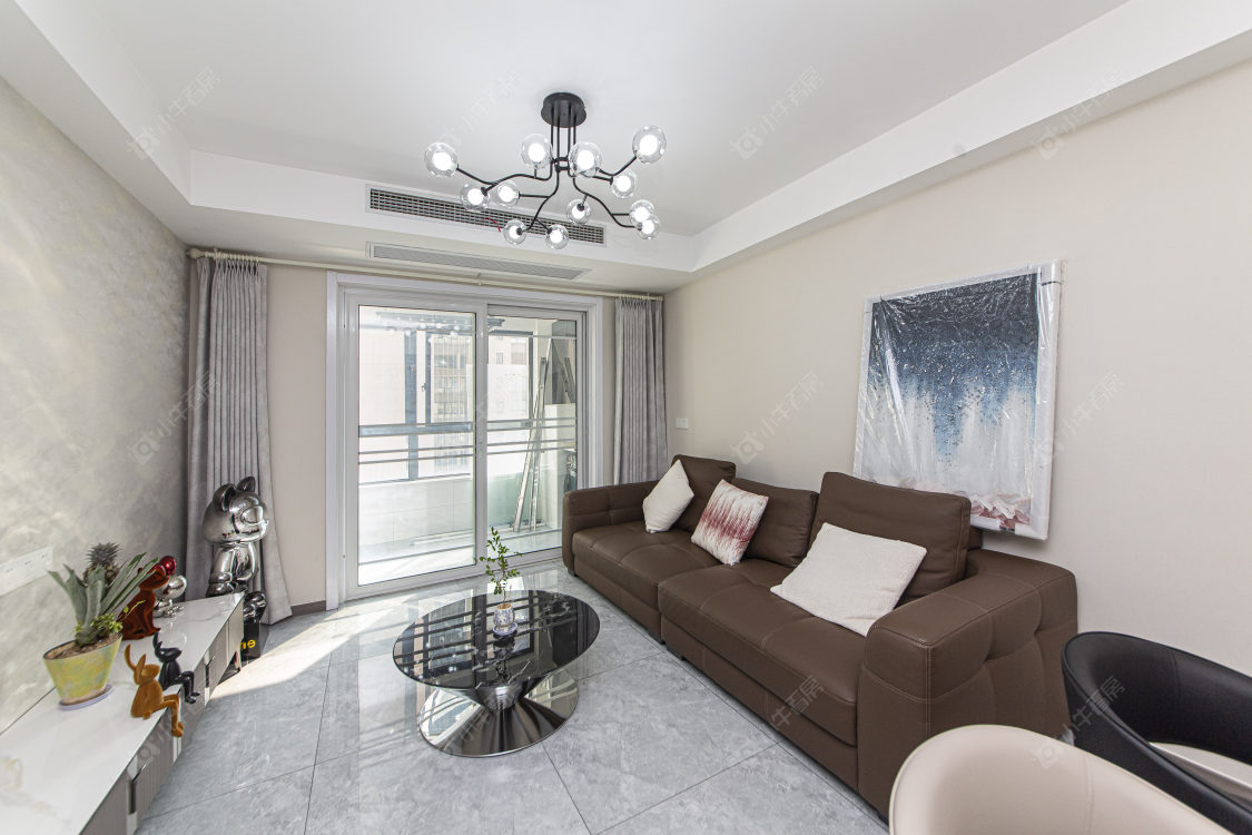 常州招商花园城在售二手房源_小牛看房