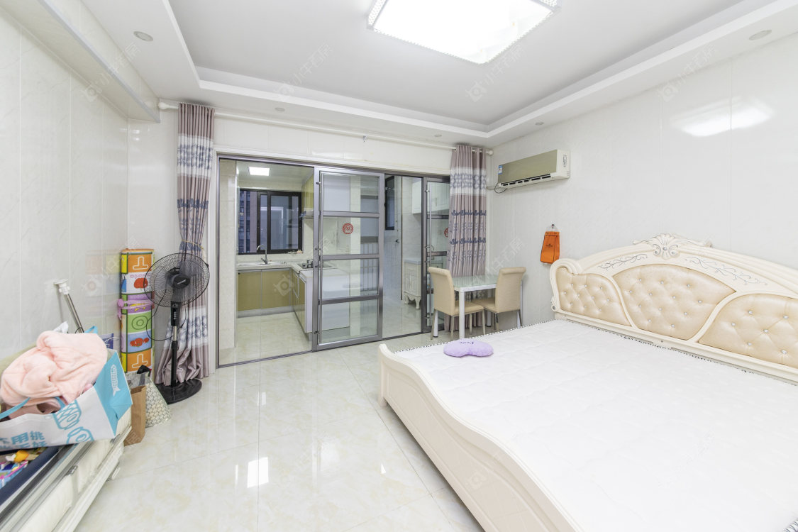 吾悦广场悦+公寓房源室内图 常州吾悦广场悦+公寓在售二手房源室内图_小牛看房