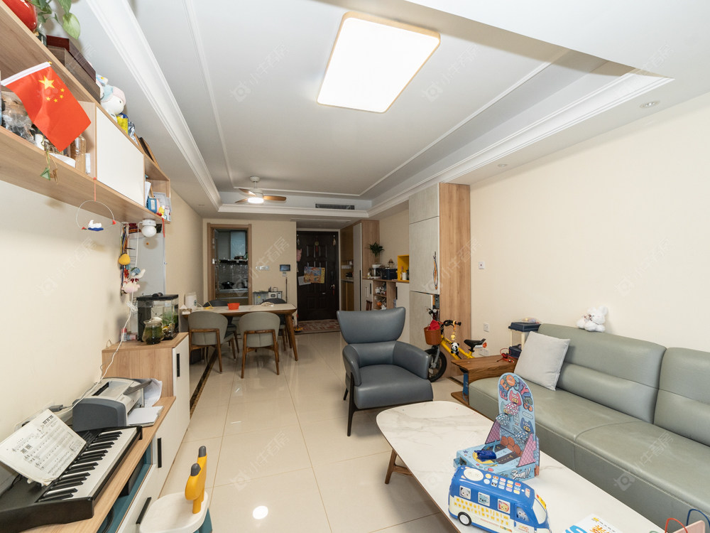 常州碧桂园金科光明府在售二手房源室内图_小牛看房