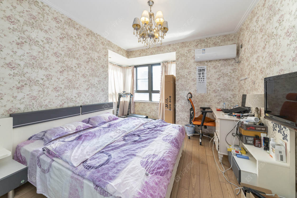 常州新城公馆风尚在售二手房源室内图_小牛看房