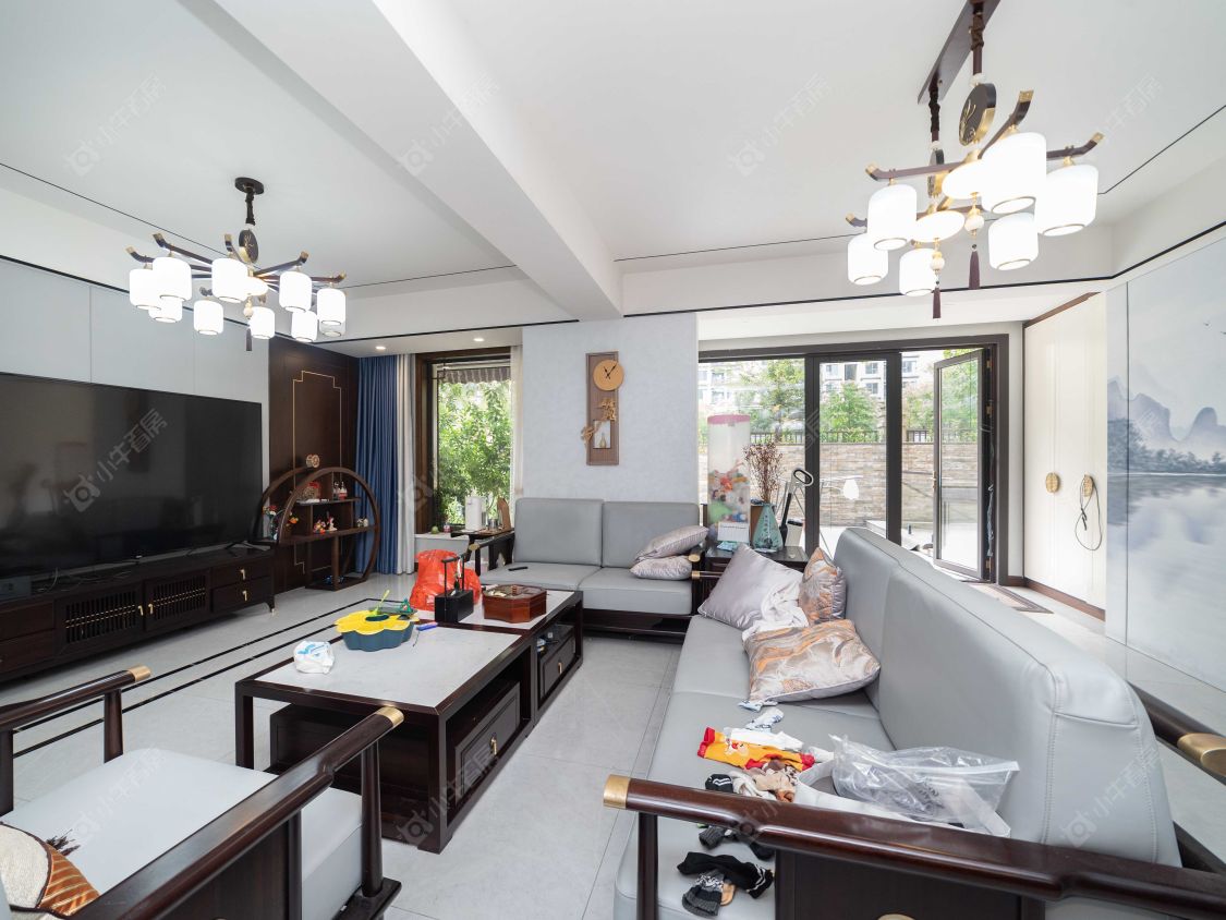 常州新城郡未来在售二手房_小牛看房