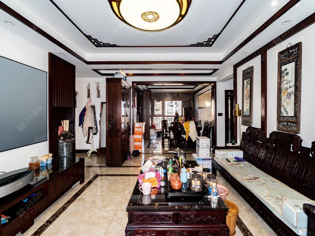 常州嘉禾尚郡在售二手房源室内图_小牛看房