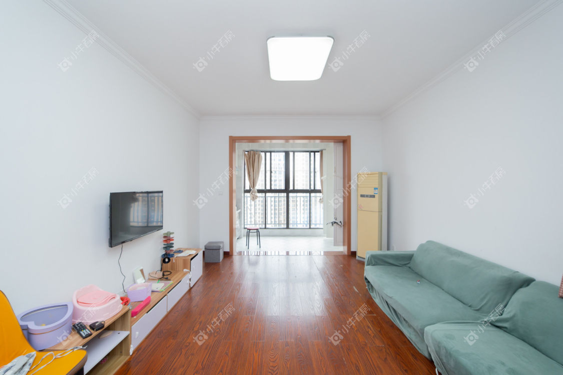 常州大名城西区二区2室2厅1卫出租房源图片