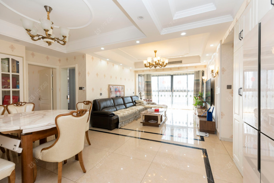 常州凯尔锋度在售二手房源室内图_小牛看房