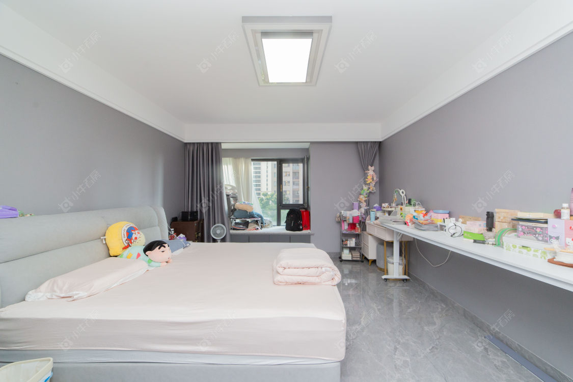 常州中海龙城花园北区在售二手房源室内图_小牛看房