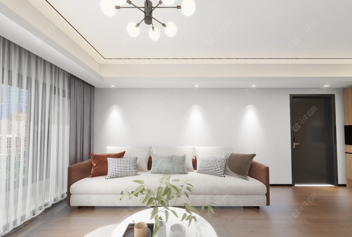 万科新都会房源室内图 常州万科新都会在租房源室内图_小牛看房