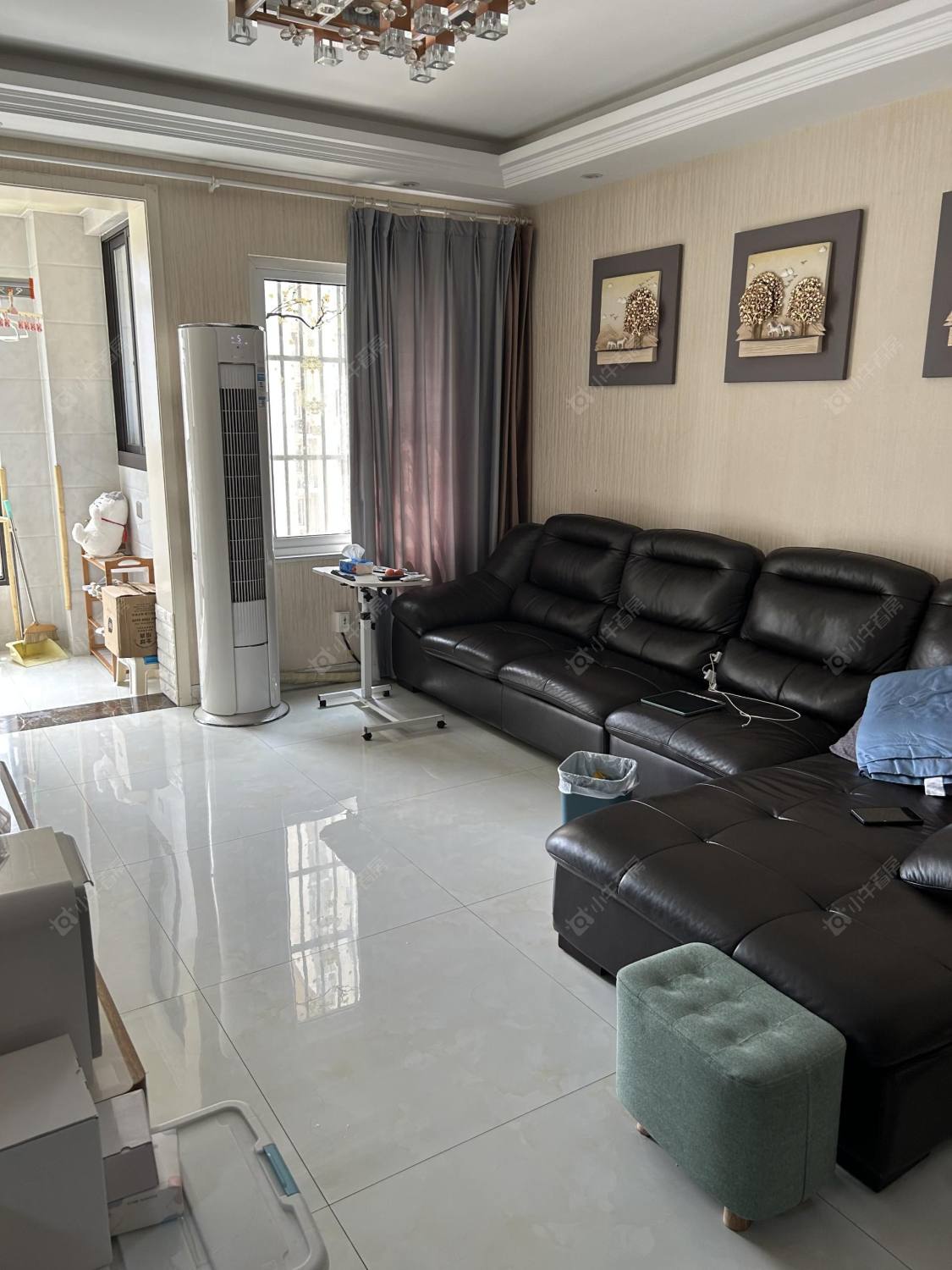 常州华润国际三期在租房源室内图_小牛看房