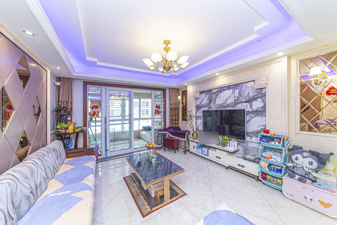 红星国际广场房源室内图 常州红星国际广场在售二手房源室内图_小牛看房