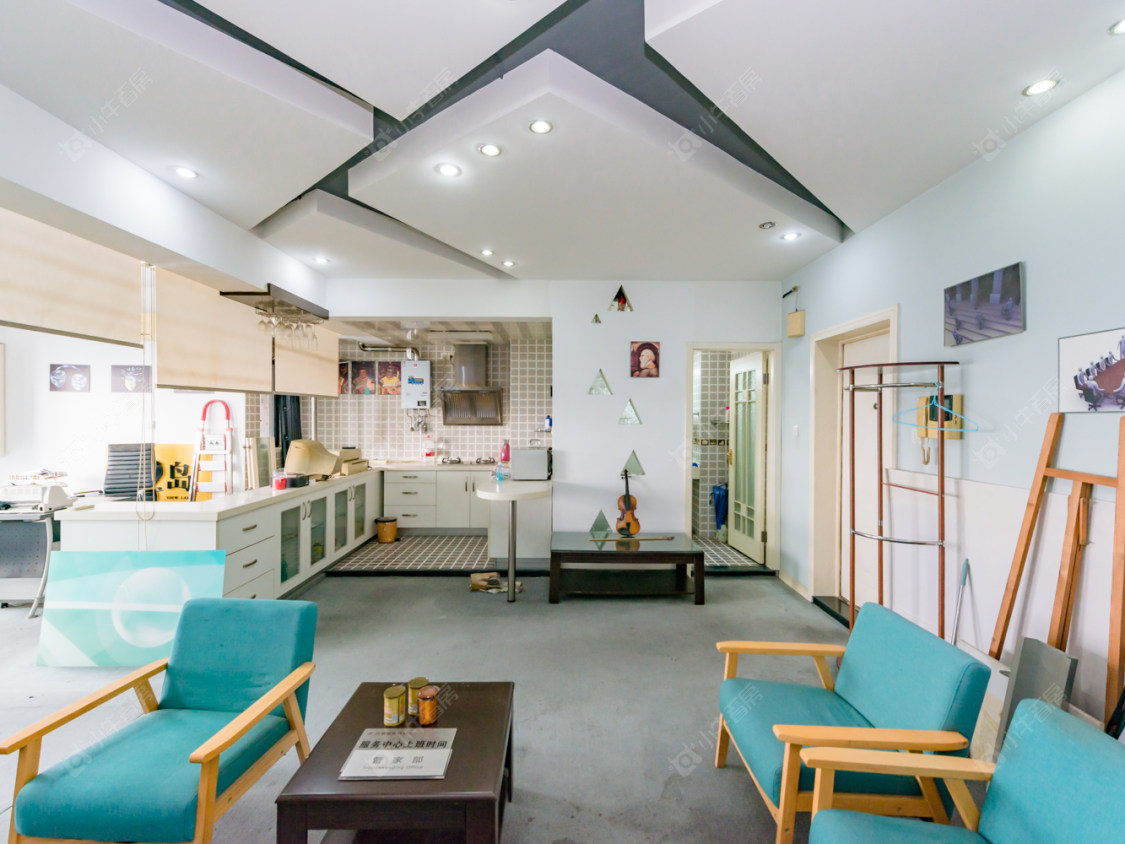 常州公园路在售二手房源室内图_小牛看房