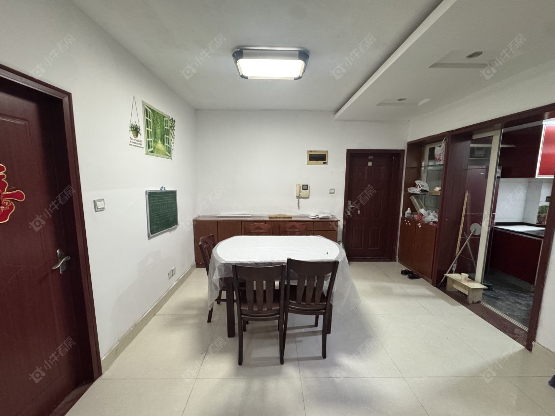 常州清水湾花园一期在租房源室内图_小牛看房