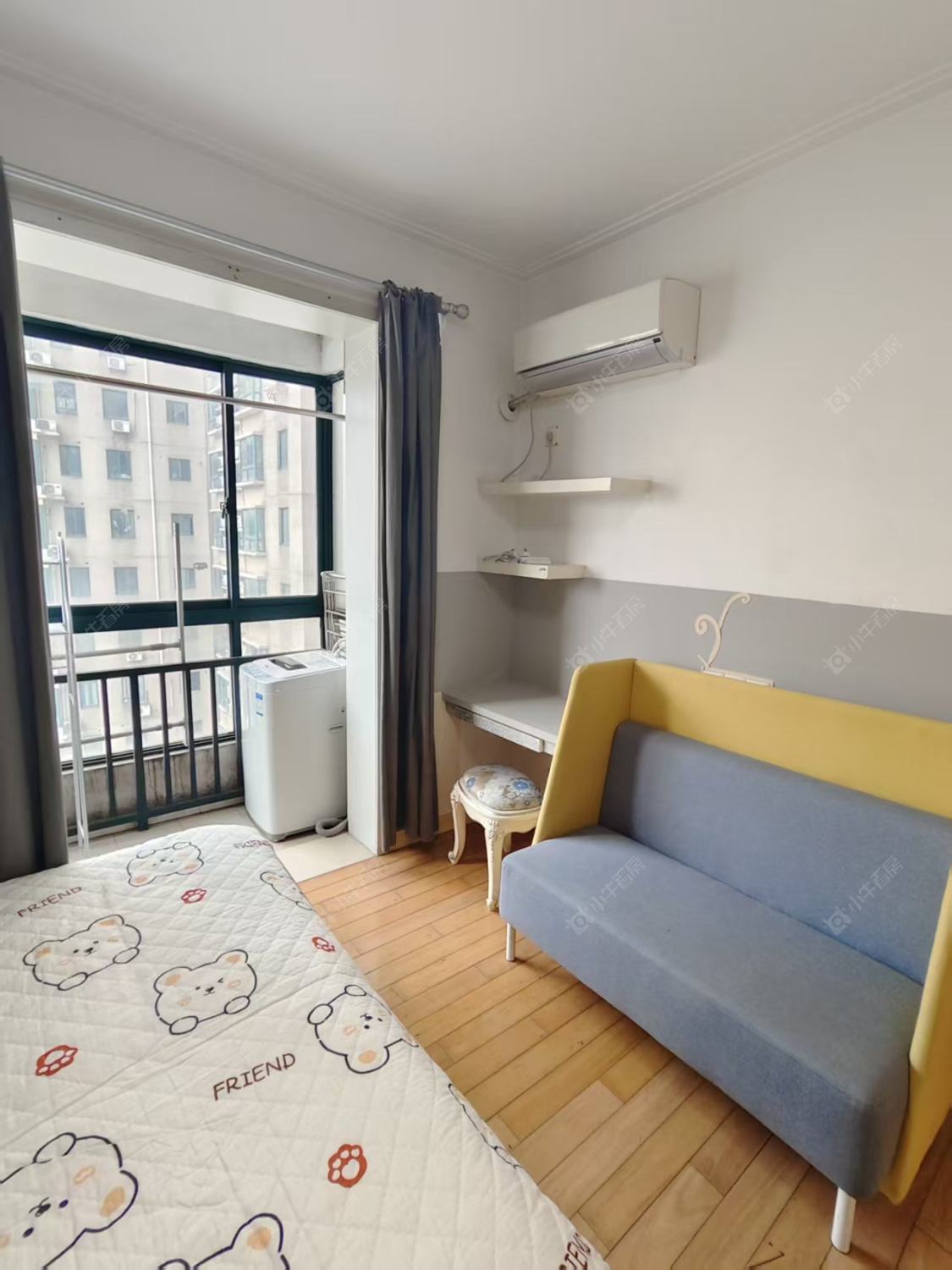 常州天禧星园在租房源室内图_小牛看房