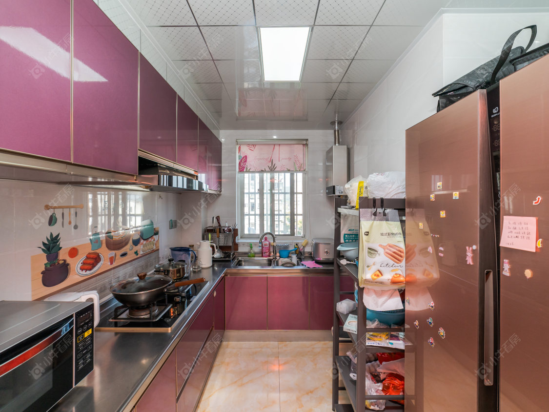 常州紫霞花苑在售二手房源室内图_小牛看房