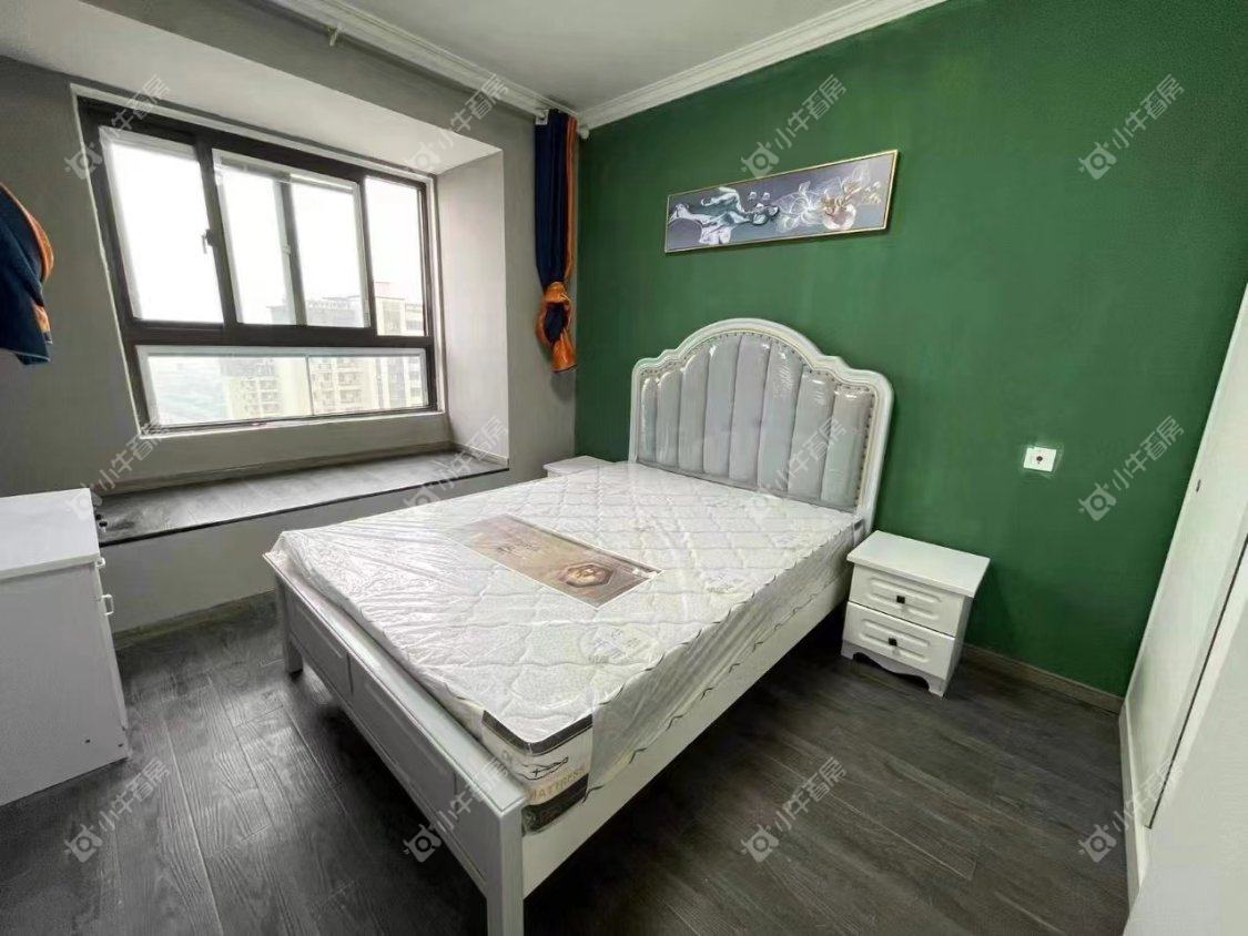 中南红玺台房源室内图 常州中南红玺台在租房源室内图_小牛看房