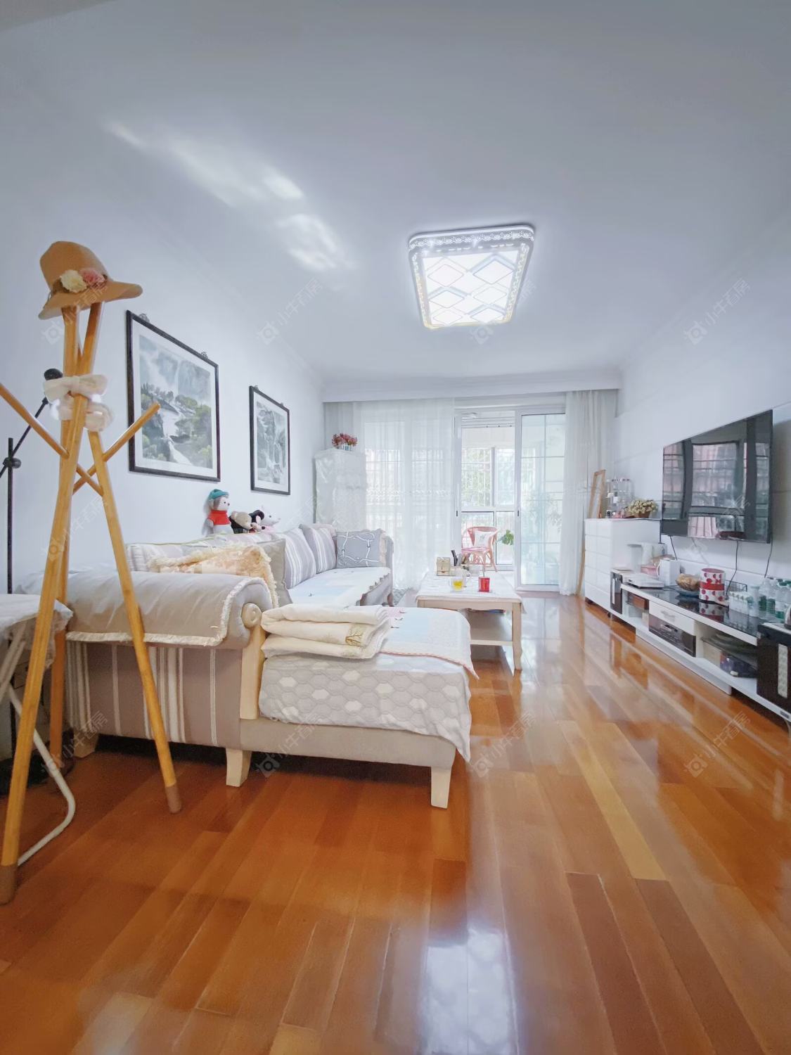 常州金城花苑租房_小牛看房