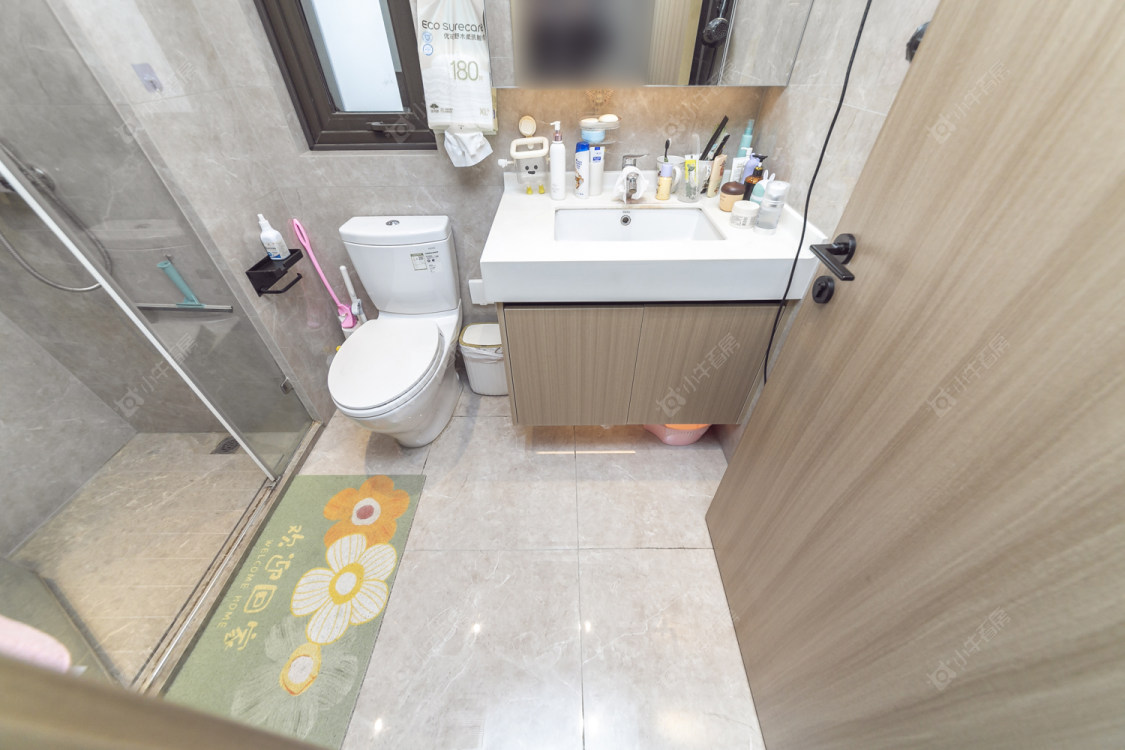 常州华润紫云府在售二手房源室内图_小牛看房