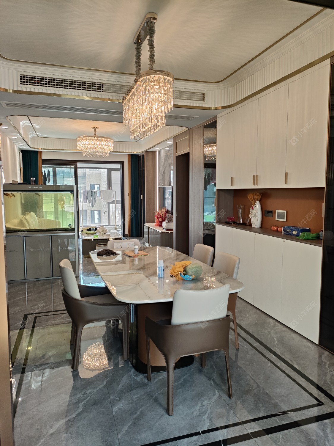 常州星河丹堤八区3室2厅2卫出租_小牛看房