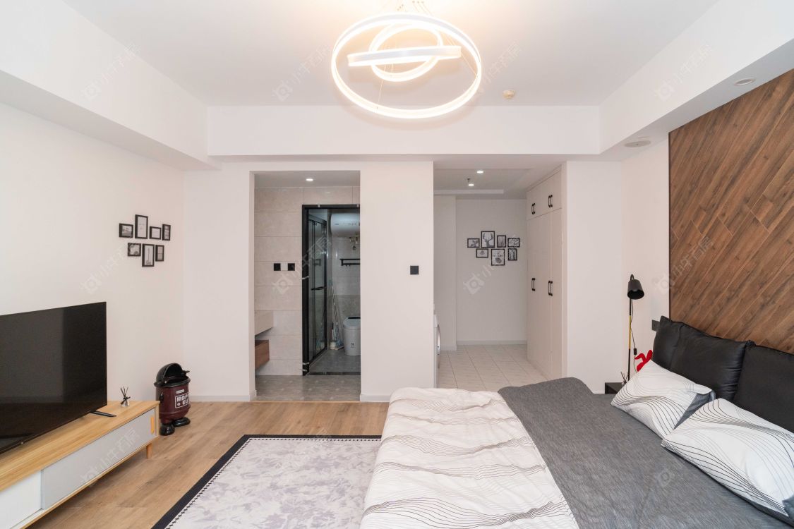 宝龙城市广场房源室内图 常州宝龙城市广场在售二手房源室内图_小牛看房