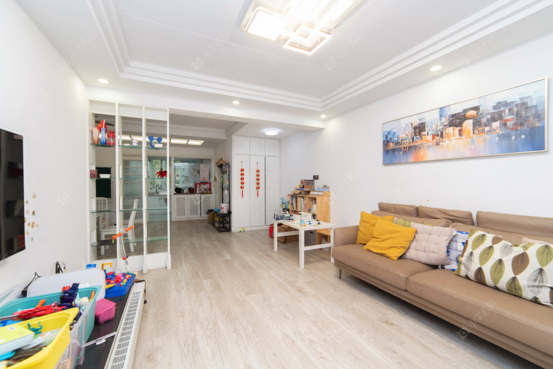 常州清潭花苑在售二手房源室内图_小牛看房