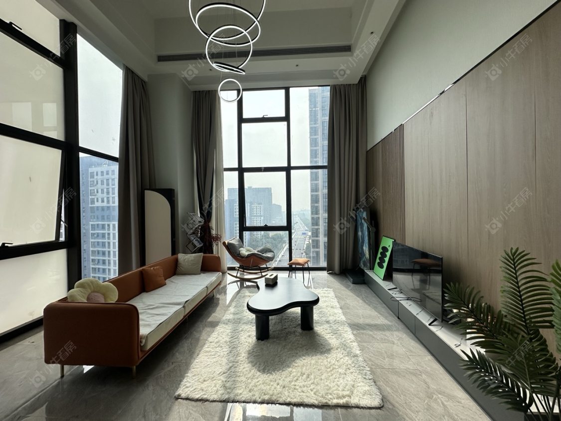 常州天安数码城公寓在租房源室内图_小牛看房