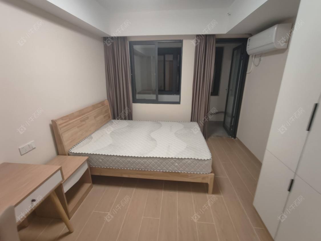 常州小牛钟寓国际人才社区在租房源室内图_小牛看房