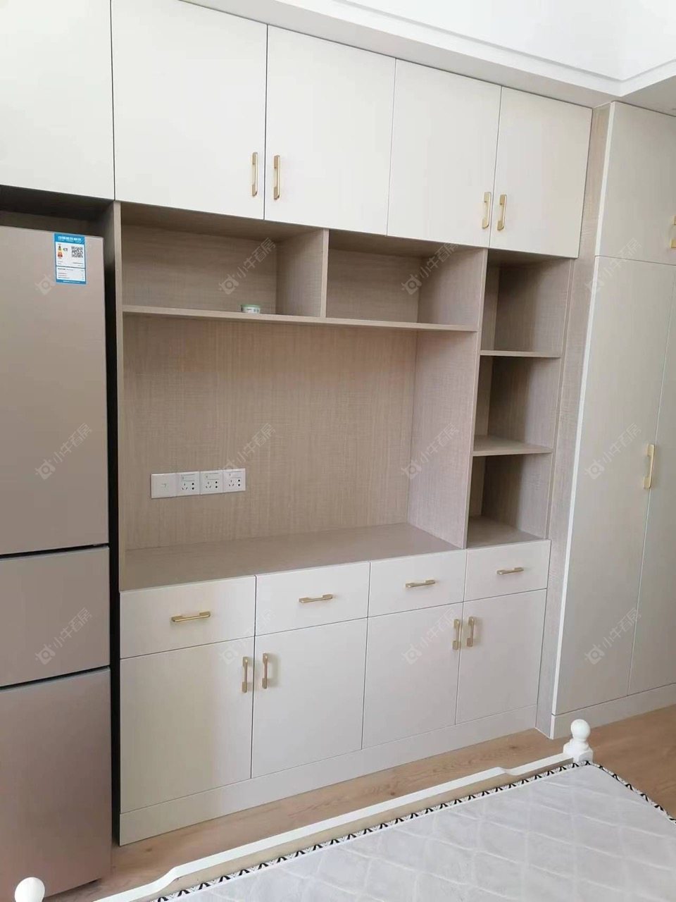 常州朗诗邻里中心租房_朗诗邻里中心1室1厅房源出租