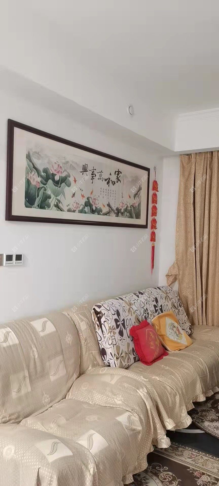 常州碧桂园壹号天禧租房_碧桂园壹号天禧3室2厅房源出租