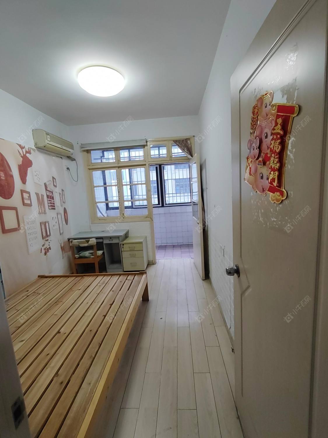 常州兰翔新村在租房源室内图_小牛看房