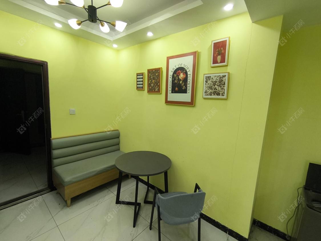 中海凤凰熙岸房源室内图 常州中海凤凰熙岸在租房源室内图_小牛看房