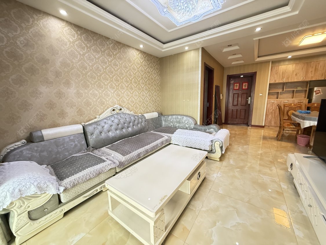 常州新城香溢澜桥一期在租房源室内图_小牛看房