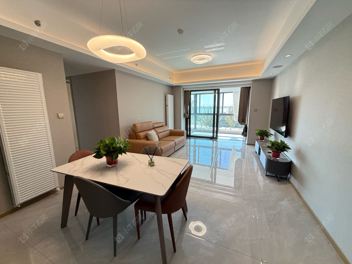 常州星河澜月湾在租房源室内图_小牛看房