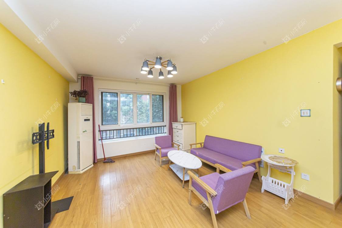 常州万科城在租房源室内图_小牛看房