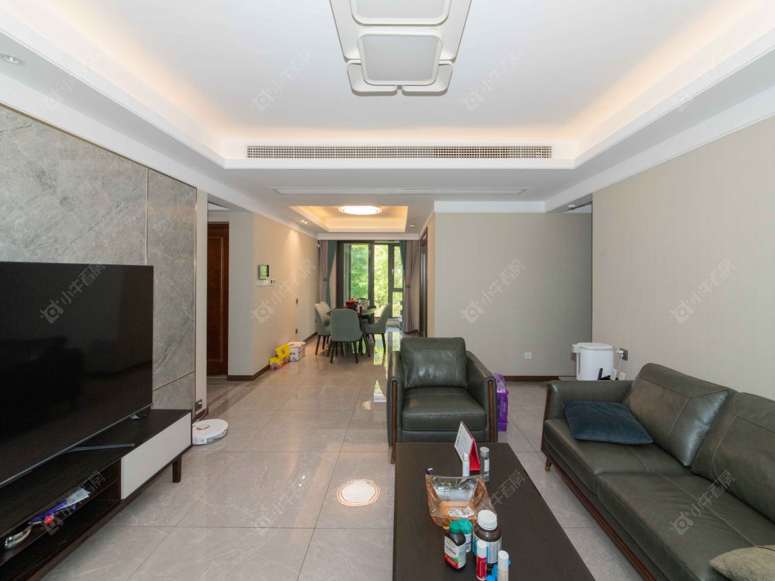 常州美的旭辉天赋在售二手房源室内图_小牛看房