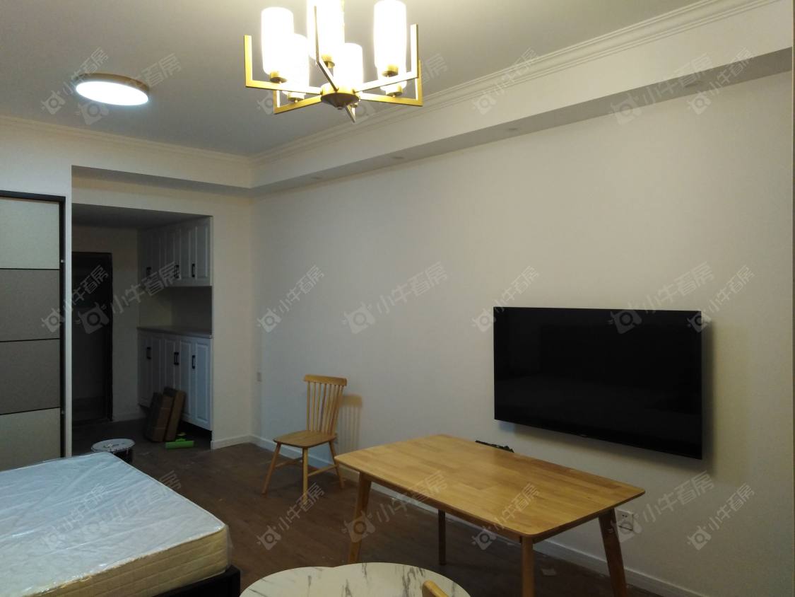 常州吾悦广场糖果公寓在租房源室内图_小牛看房