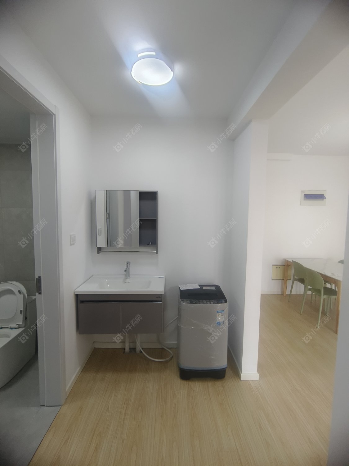 常州星河丹堤五区在租房源室内图_小牛看房