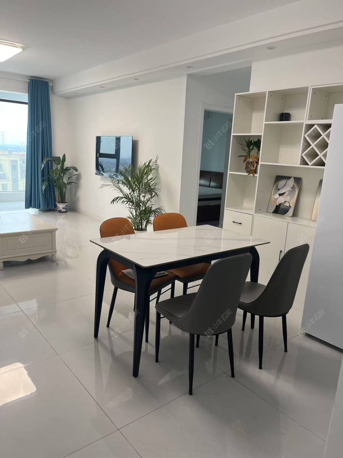 常州中梁前黄壹号院在租房源室内图_小牛看房