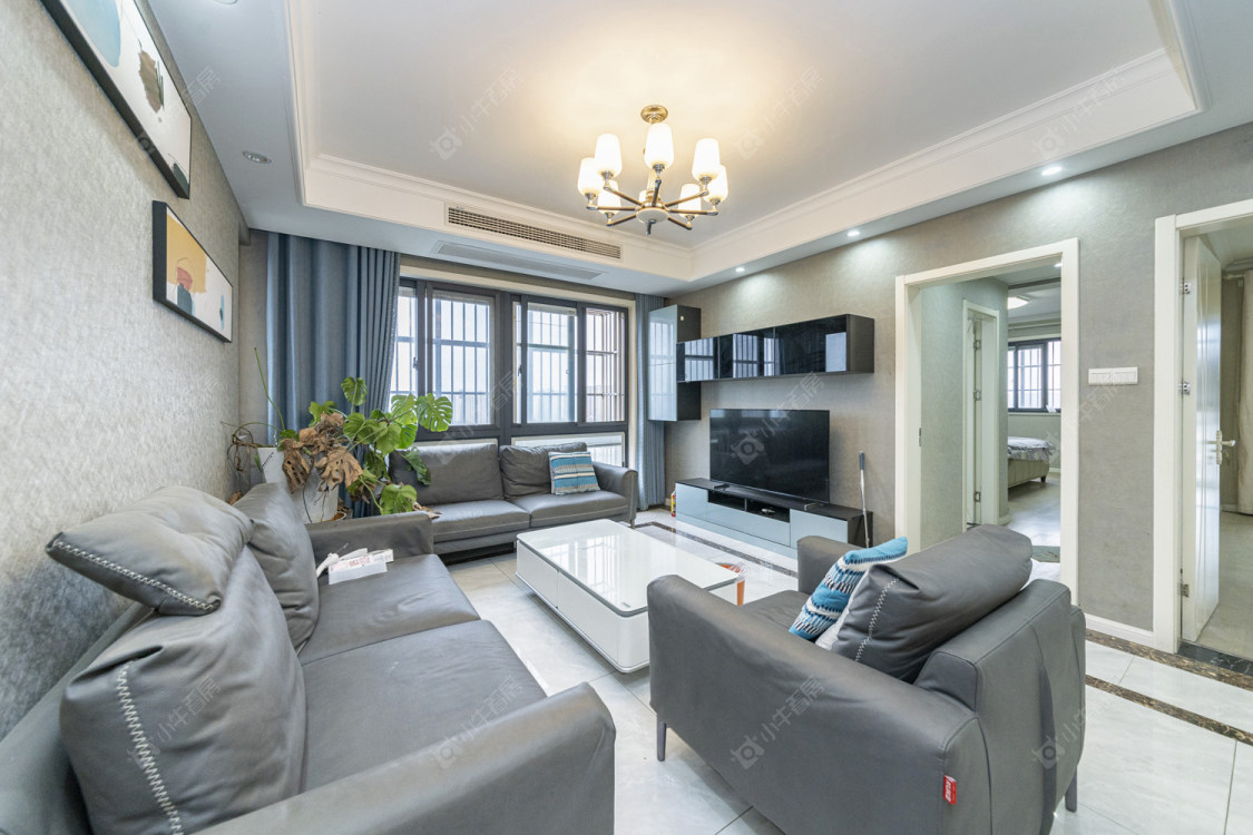 常州聚湖半岛在售二手房源室内图_小牛看房