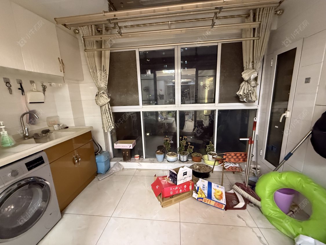 常州蔚蓝天地一二期在租房源室内图_小牛看房