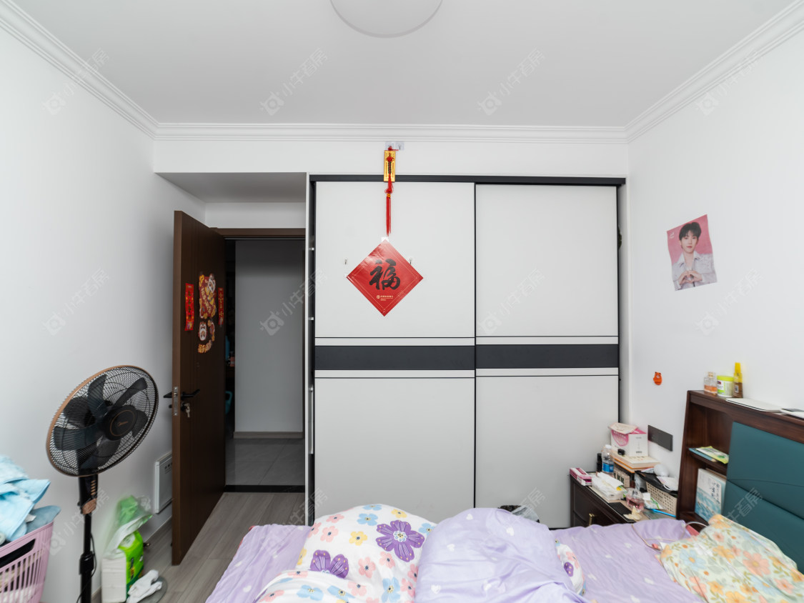 常州福成上城花园在售二手房源室内图_小牛看房