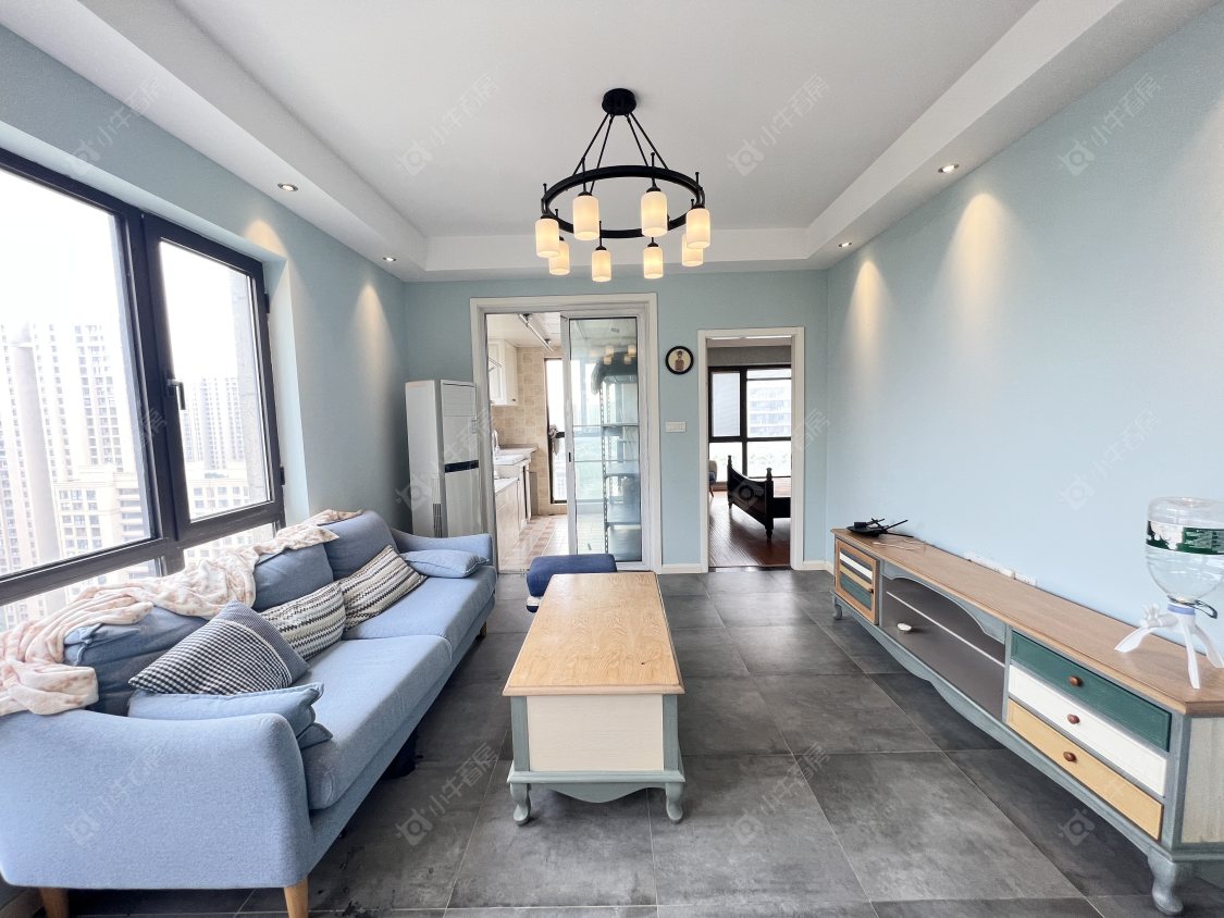 常州玉兰广场二期2室2厅1卫出租_小牛看房