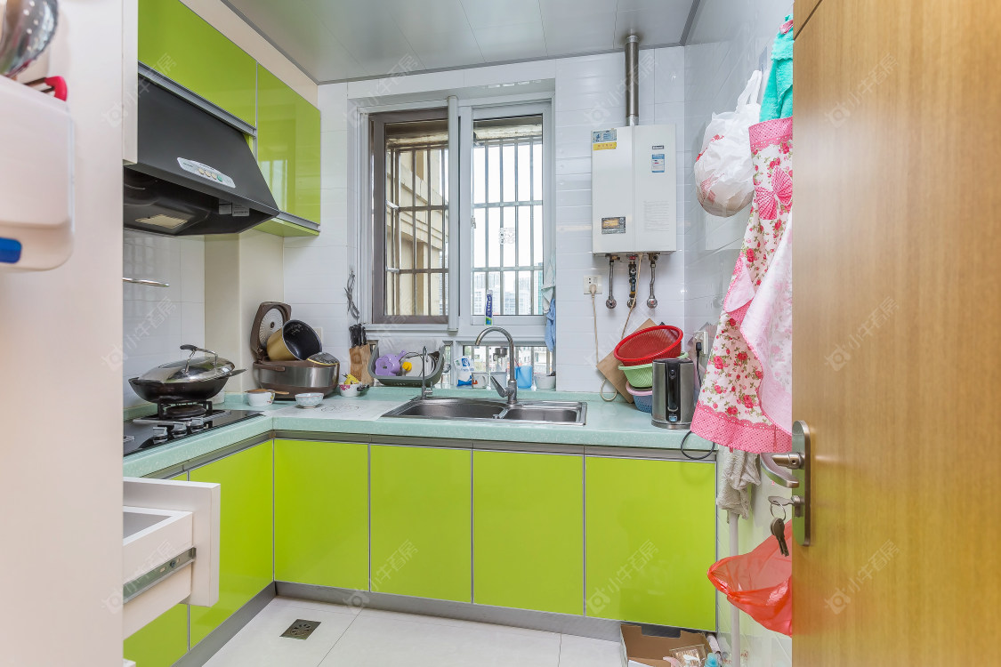 常州香缇湾花园在售二手房源室内图_小牛看房