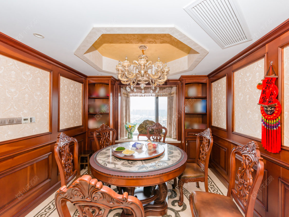 常州香江华廷花园在售二手房源室内图_小牛看房