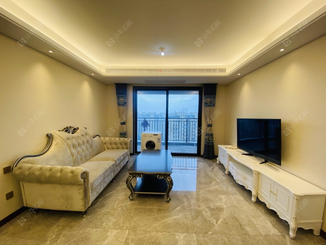 常州旭辉都会上著4室2厅2卫出租房源图片