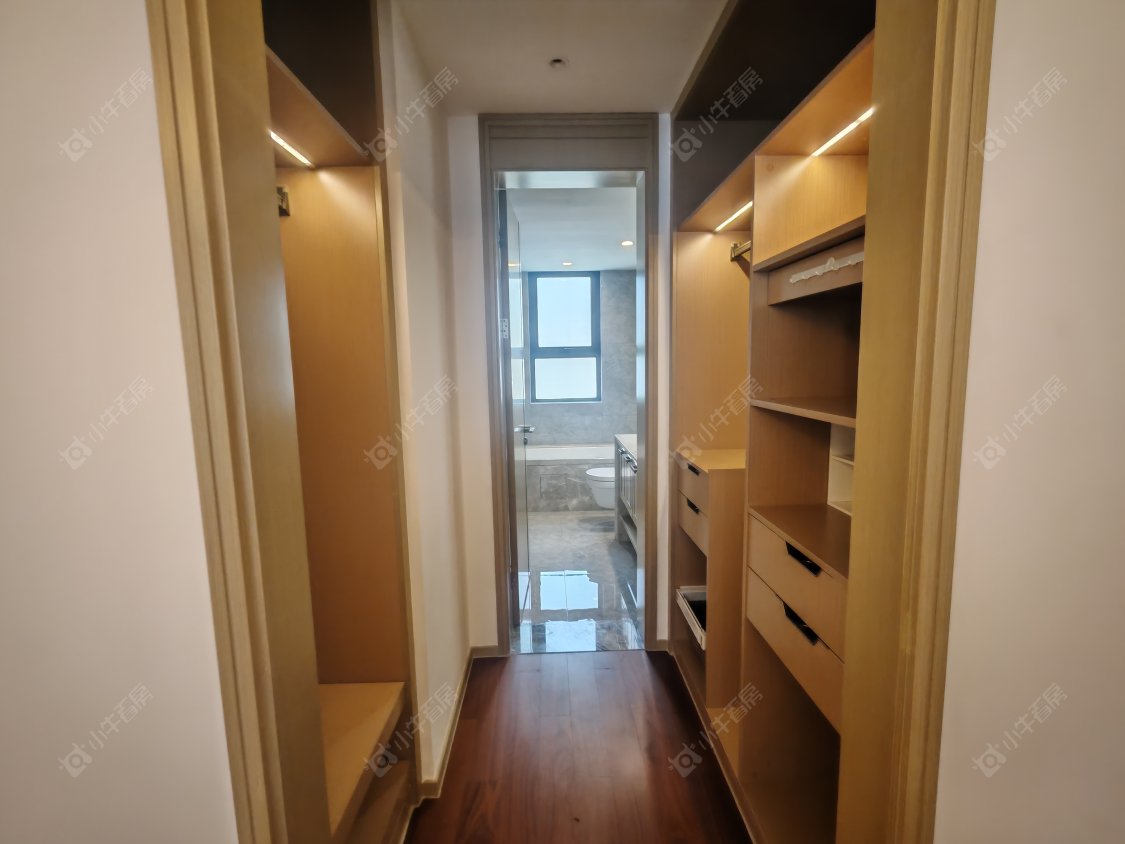 常州春秋金茂府在租房源室内图_小牛看房