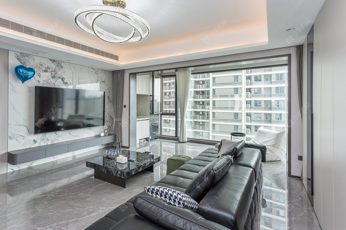 常州路劲美的竹林壹号在售二手房源室内图_小牛看房