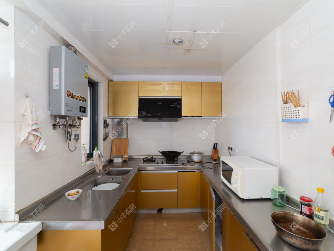 常州新城尚东区花园西区在租房源室内图_小牛看房