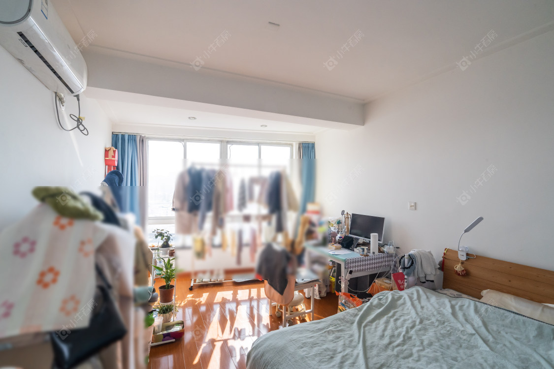 常州新天地商业广场在售二手房源室内图_小牛看房