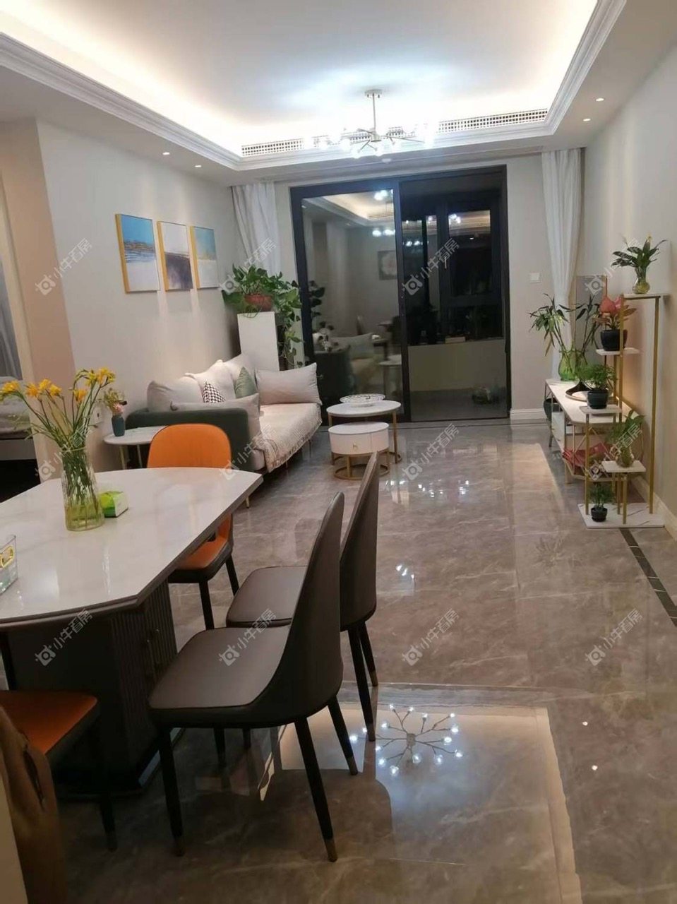 常州新城华宇悦隽公馆在租房源室内图_小牛看房