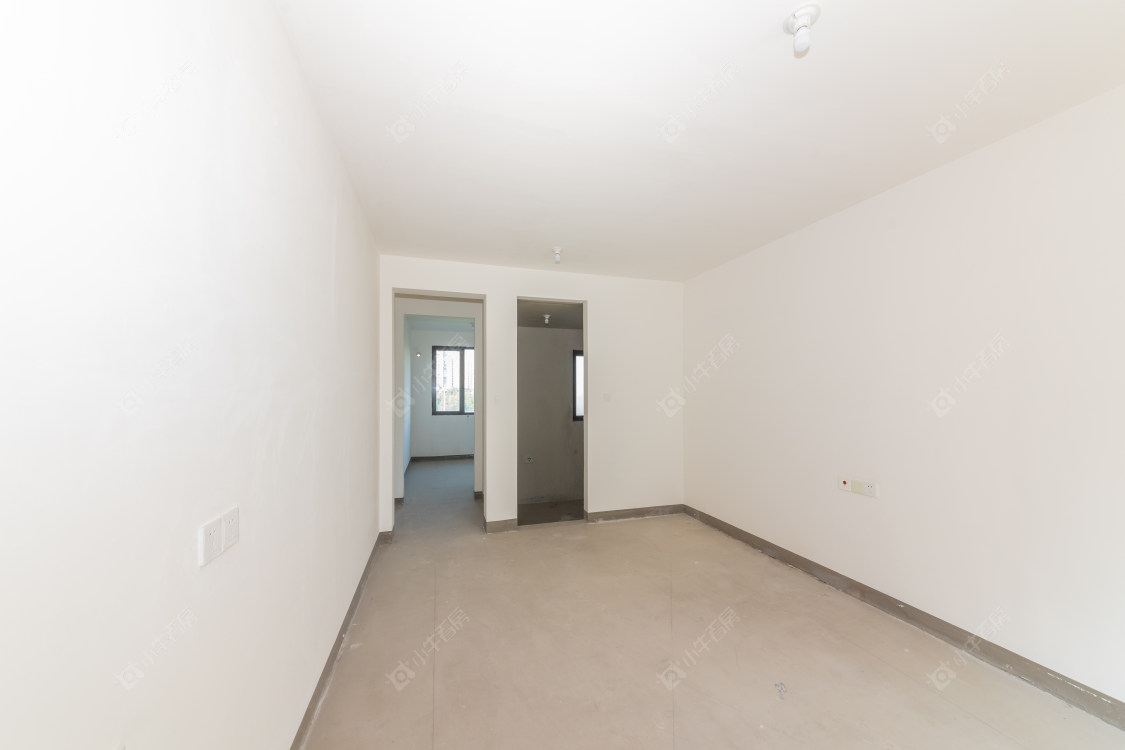 常州雅居乐熙悦府在售二手房源室内图_小牛看房