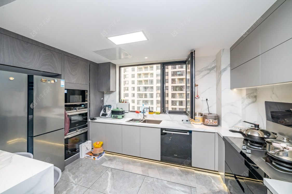 常州新城璞樾和山在售二手房源室内图_小牛看房